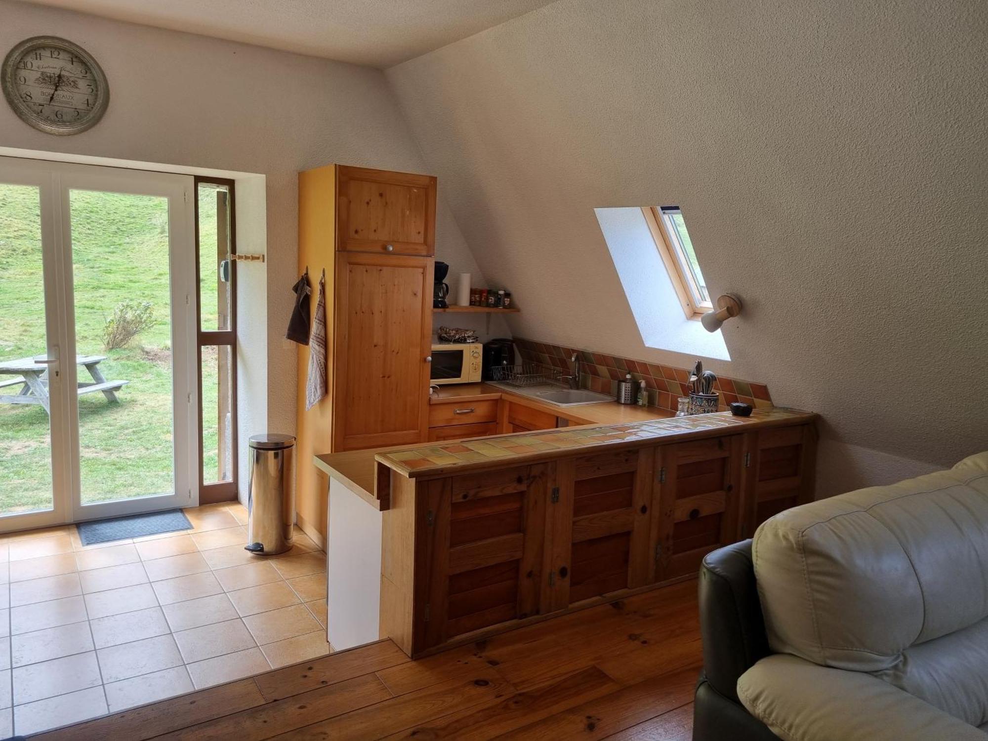 Le Pradima Villa Mandailles-Saint-Julien Buitenkant foto